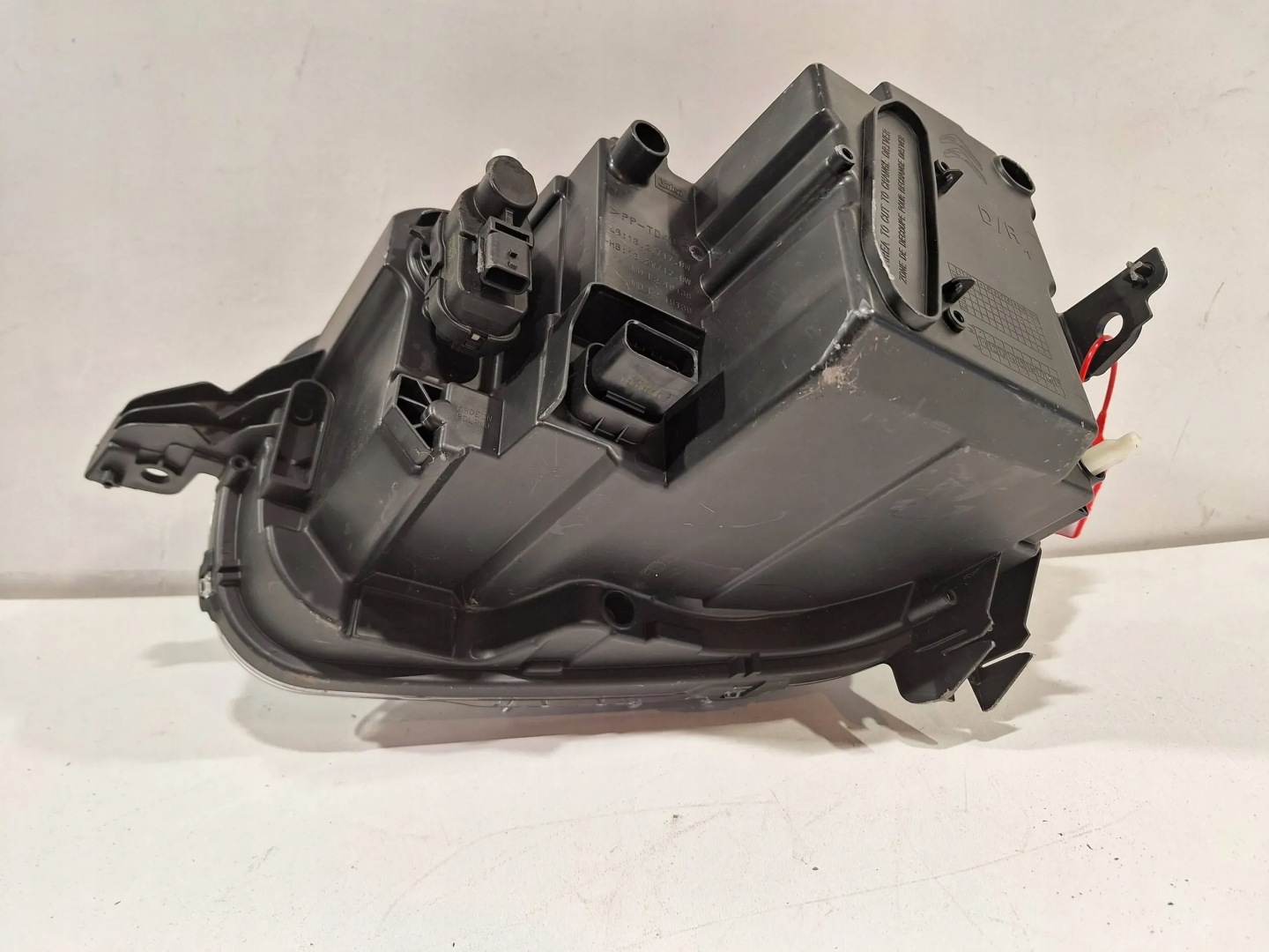 Frontscheinwerfer Citroen C3 9836161580 LED Rechts Scheinwerfer Headlight - Thumbnail 6