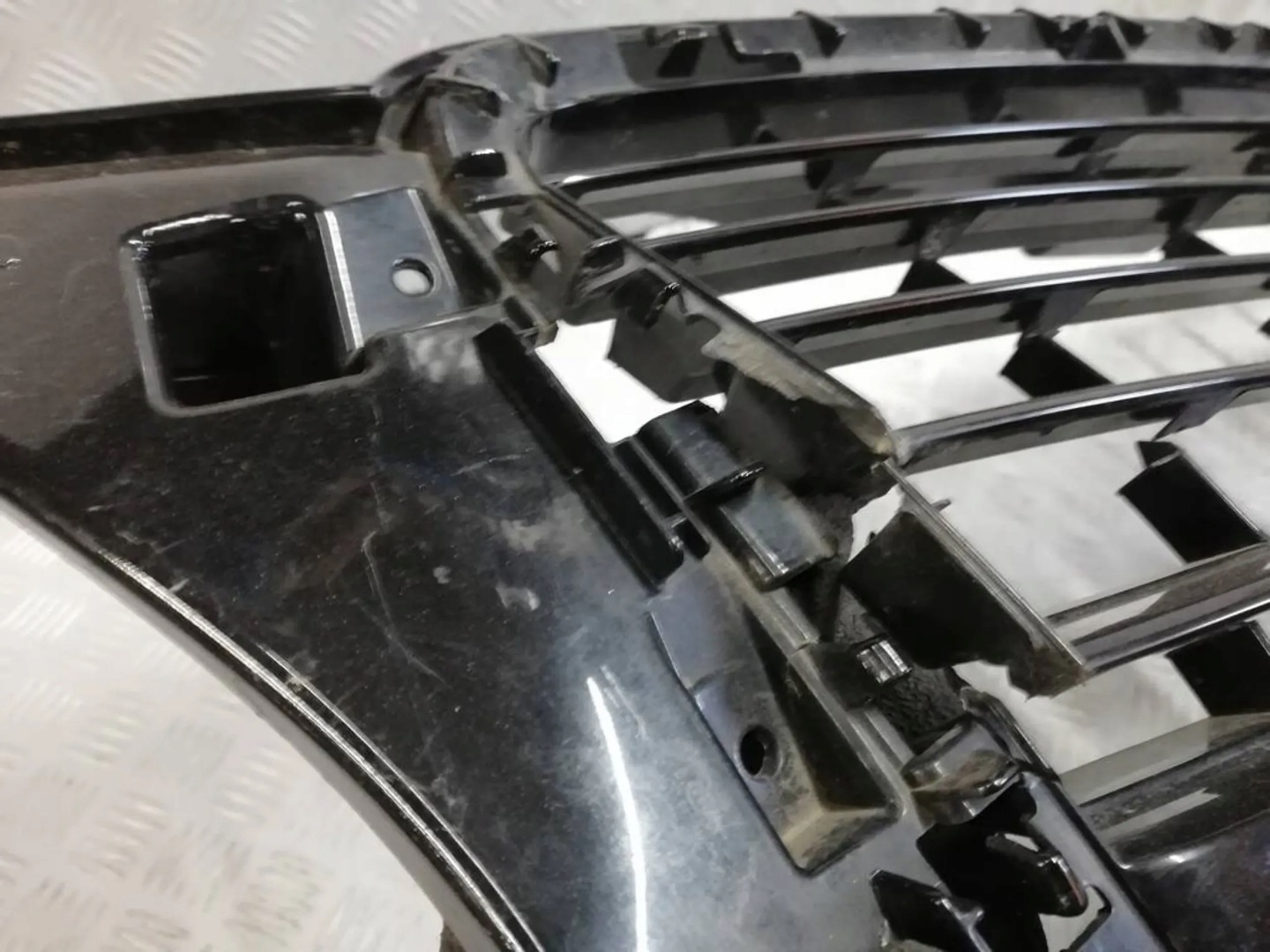 Audi A3 8P Kühlergrill FRONTGRILL Kühlergitter 8P0853651F - Thumbnail 10