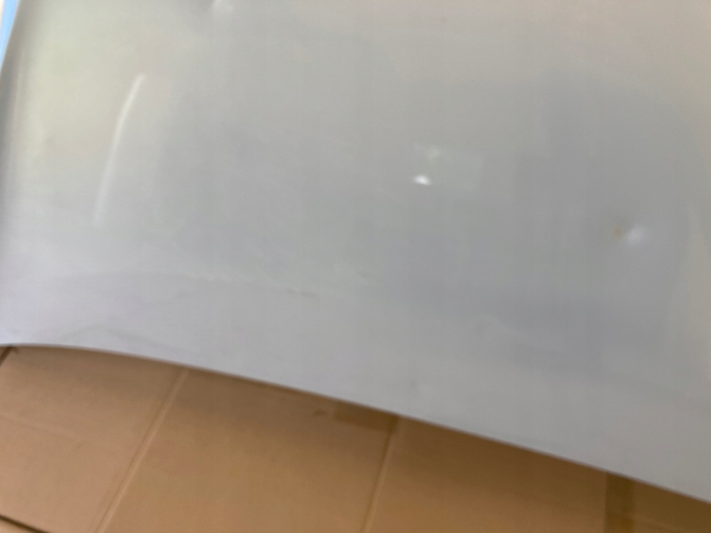 Motorhaube Honda Jazz GR Bonnet Hood - Thumbnail 5