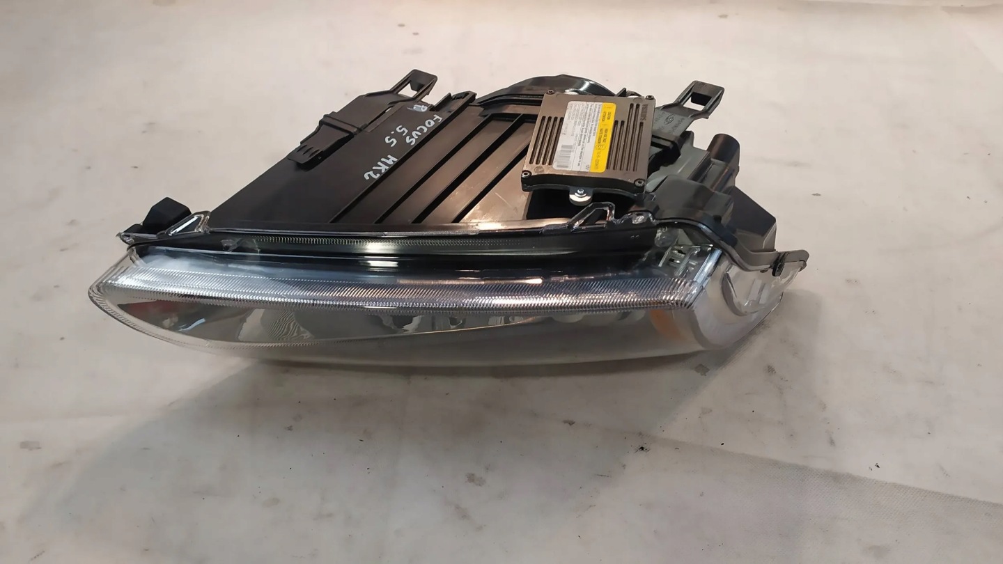 Frontscheinwerfer Ford Focus II MK2 4M5113099FD LED Rechts Headlight - Thumbnail 5