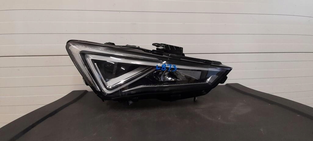 Frontscheinwerfer SEAT Leon IV 5F LED Rechts Scheinwerfer Headlight - Thumbnail 6