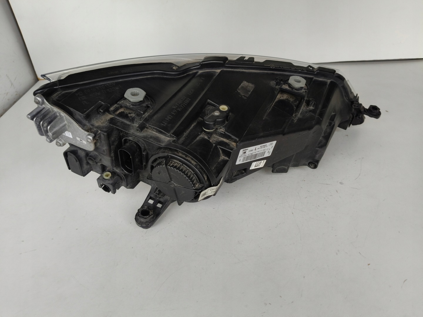 Frontscheinwerfer SEAT Leon II 1M 5F1941007G LED Links Scheinwerfer Headlight - Thumbnail 5