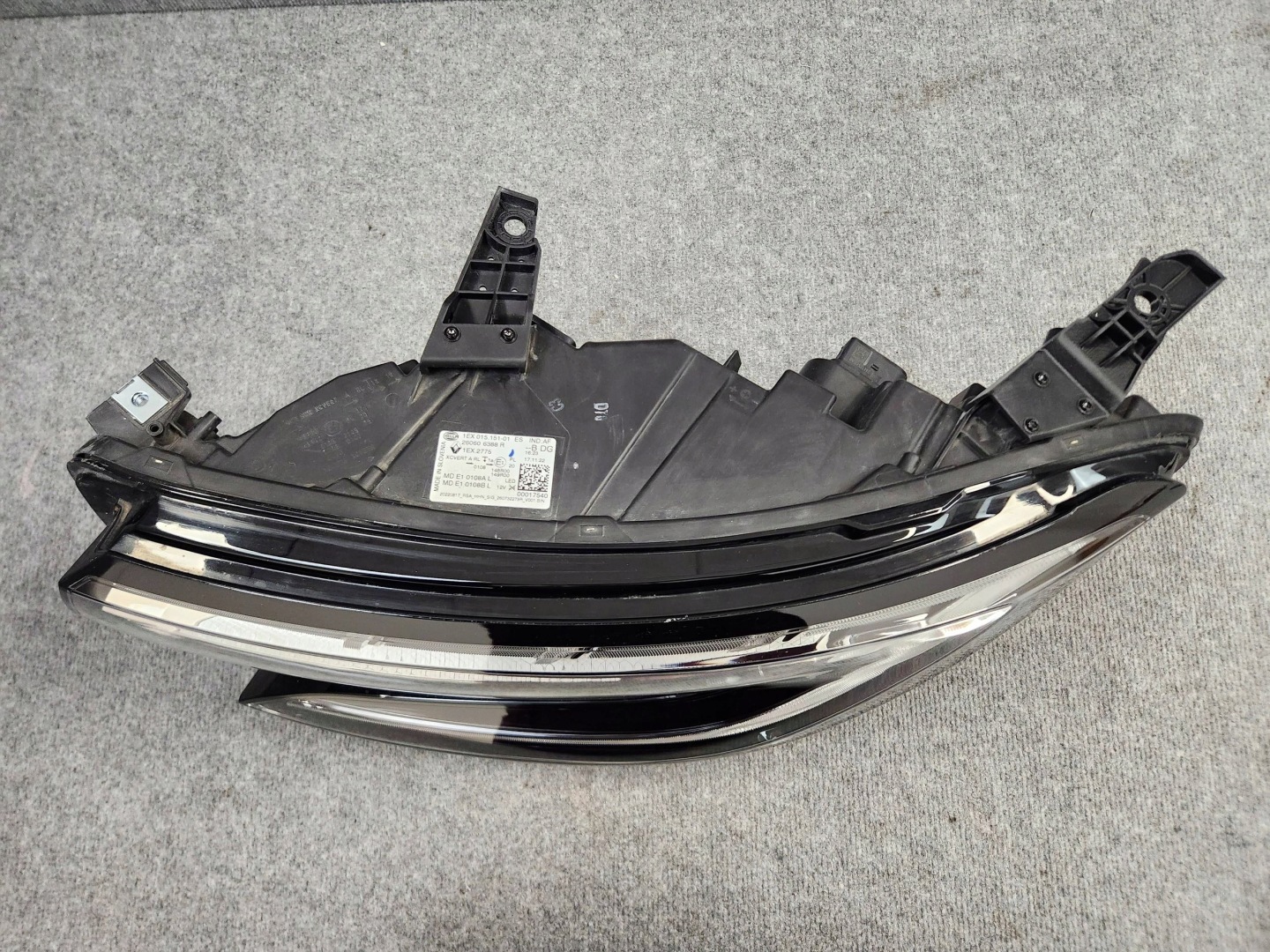 Frontscheinwerfer Renault Austral RHN 260606388R LED Links Headlight - Thumbnail 3