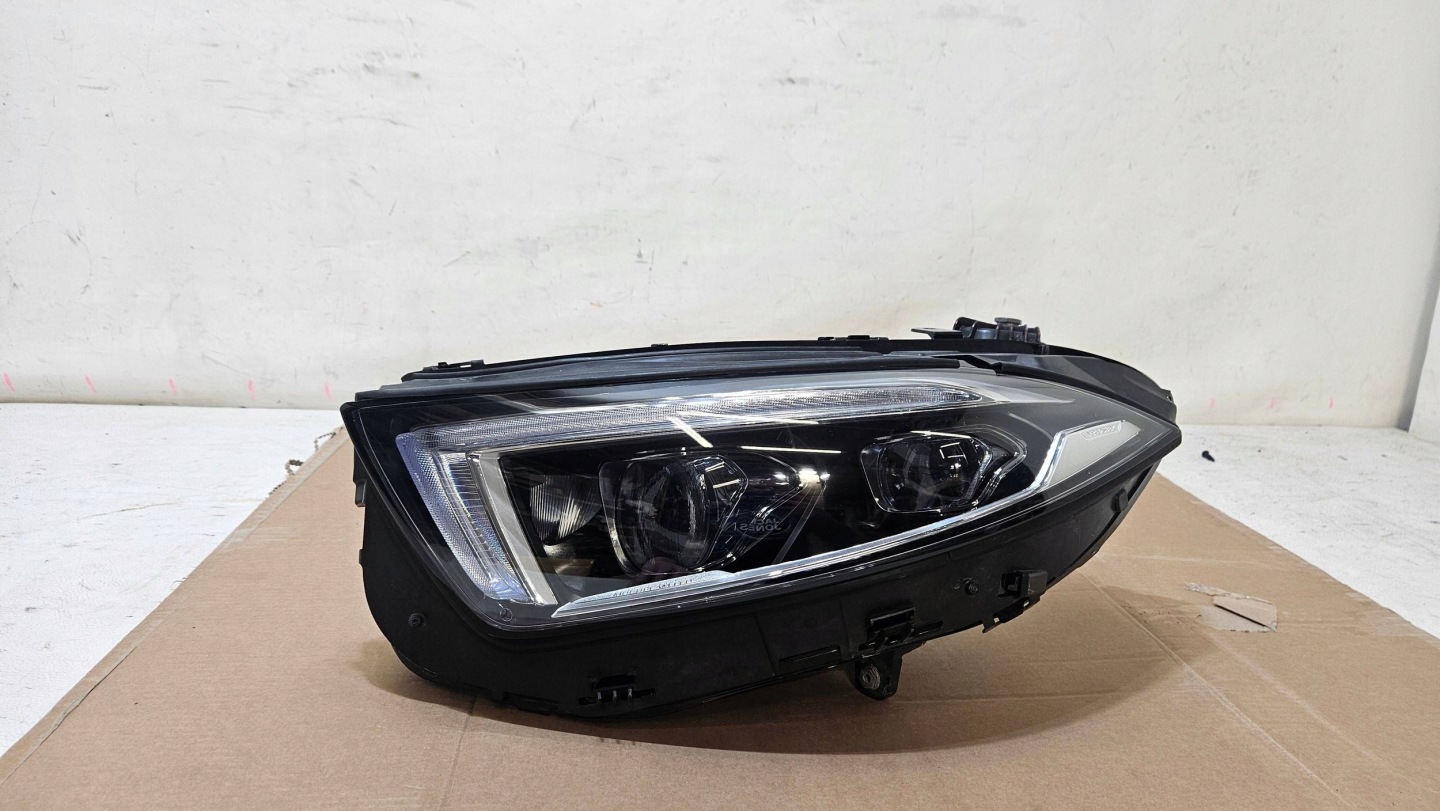 Frontscheinwerfer Mercedes-Benz CLS W218 A2579061900 Multibeam LED Links Headlight - Thumbnail 1