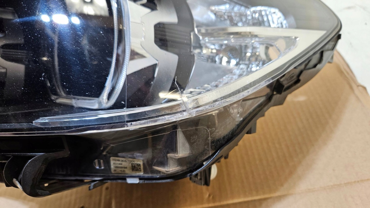 Frontscheinwerfer BMW 5 G31 8492835 LED Links Scheinwerfer Headlight - Thumbnail 8