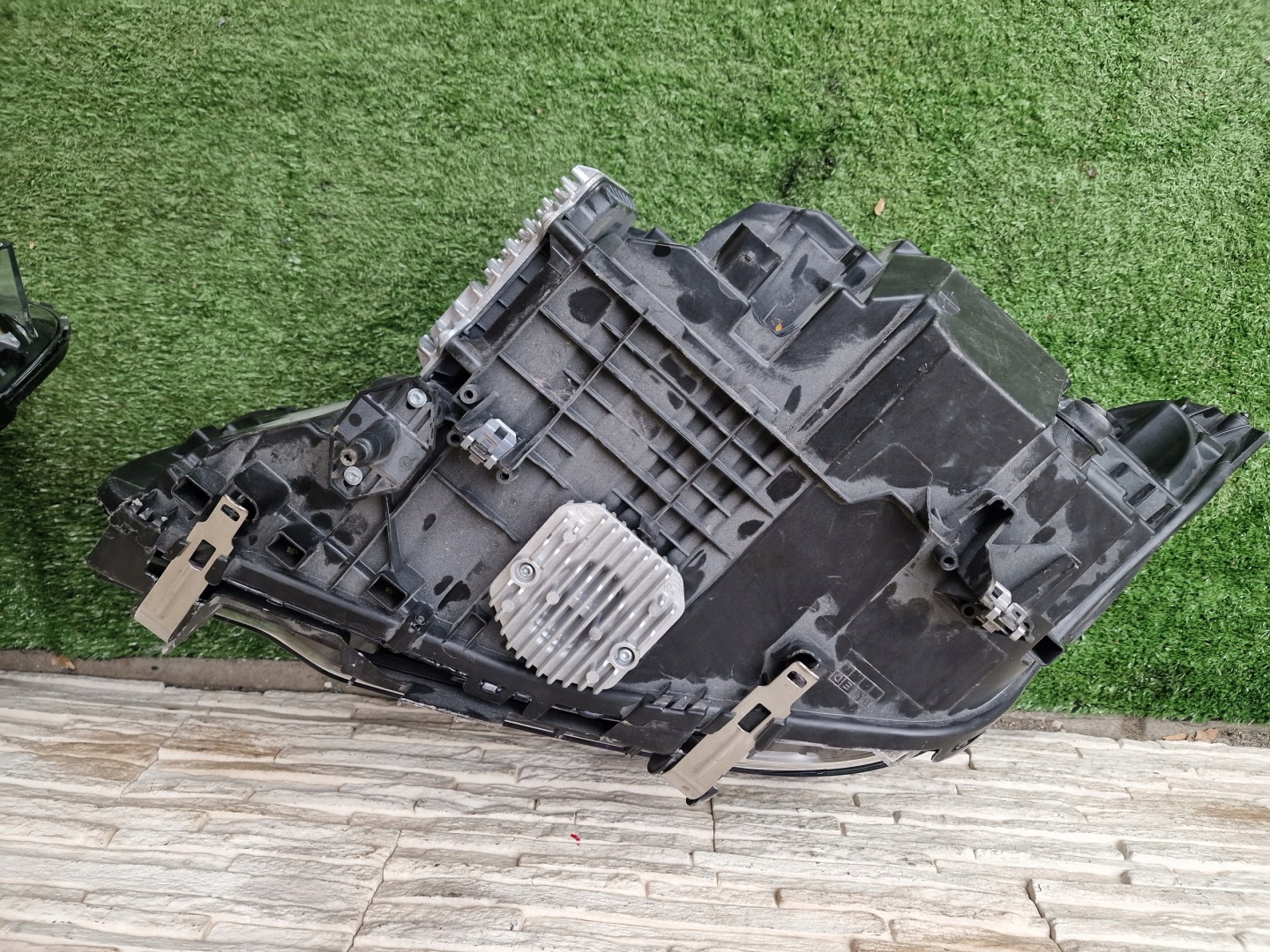 Frontscheinwerfer BMW 5 G31 8499115 LED Links Scheinwerfer Headlight - Thumbnail 6
