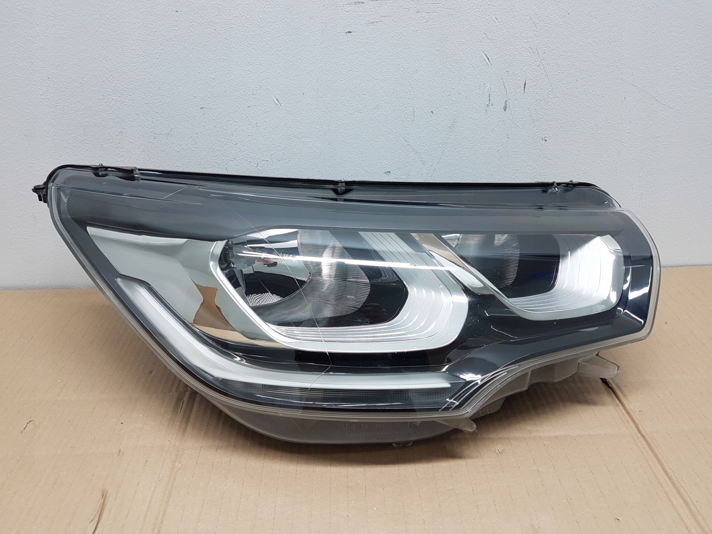Frontscheinwerfer Citroen DS4 9808623780 LED Rechts Scheinwerfer Headlight - Thumbnail 1