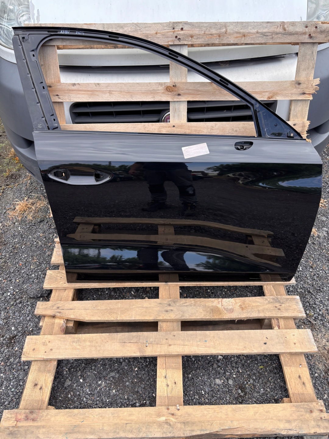 Audi A3 8Y Tür Vorne Rechts Door Porta Porte - Thumbnail 1