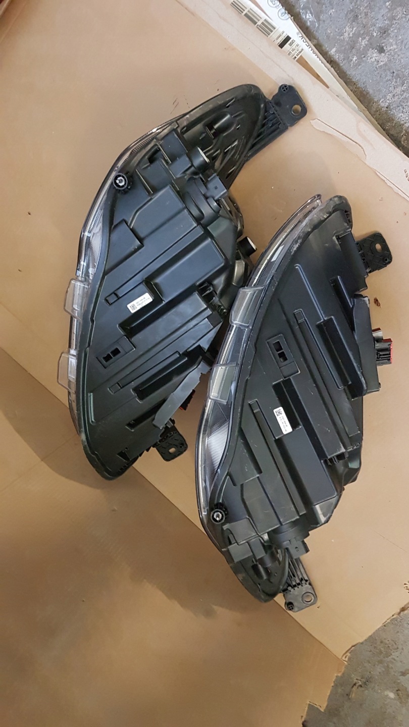 Frontscheinwerfer Ford Focus IV Mk4 LED Links Scheinwerfer Headlight - Thumbnail 5
