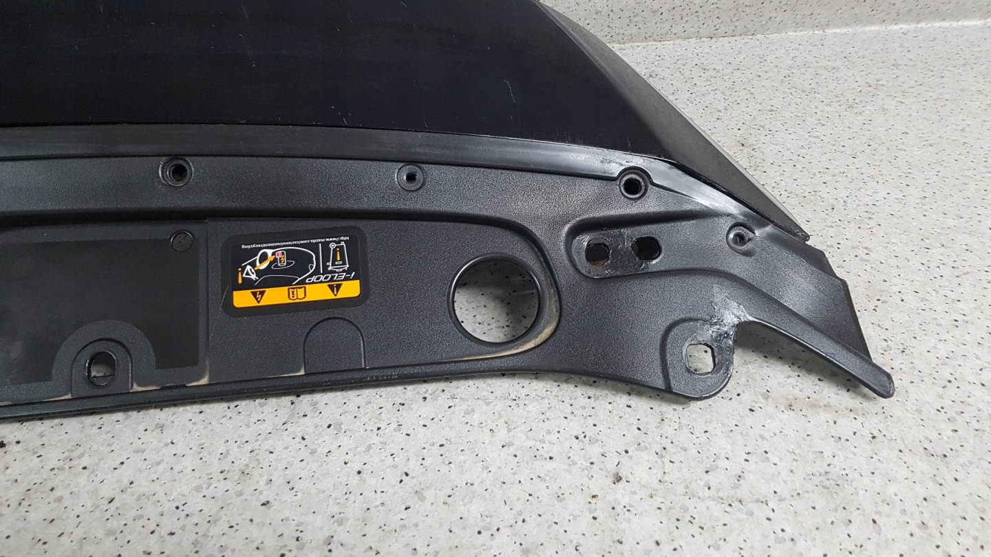 Mazda 6 GJ Kühlergrill FRONTGRILL Kühlergitter - Thumbnail 7