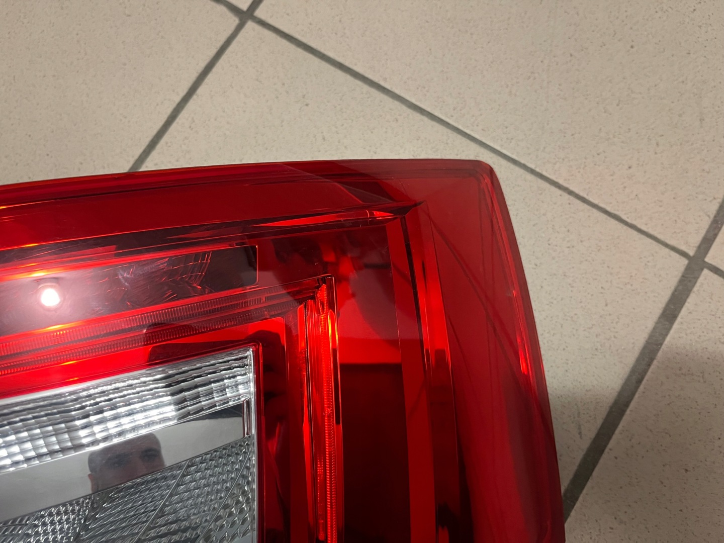 Skoda Octavia 1U Rückleuchte Rearlamp - Thumbnail 10