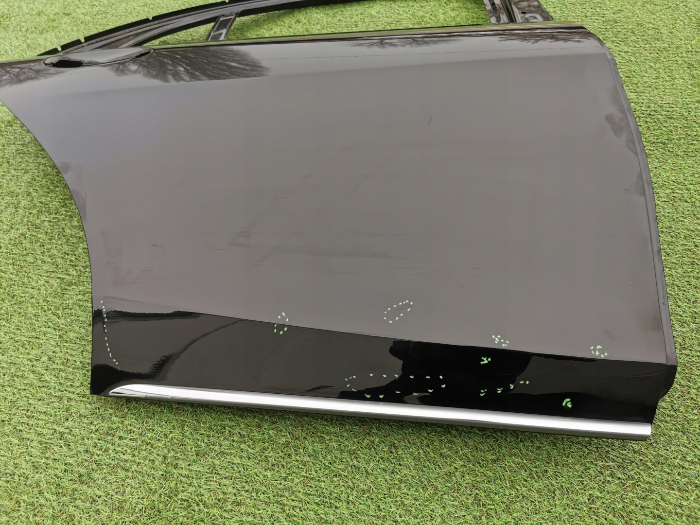 Mercedes-Benz S-Klasse W222 Tür Hinten Rechts Door A2227320310 - Thumbnail 3