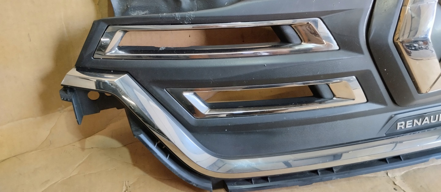 Renault Kangoo RJK Kühlergrill FRONTGRILL Kühlergitter 623107908R - Thumbnail 3