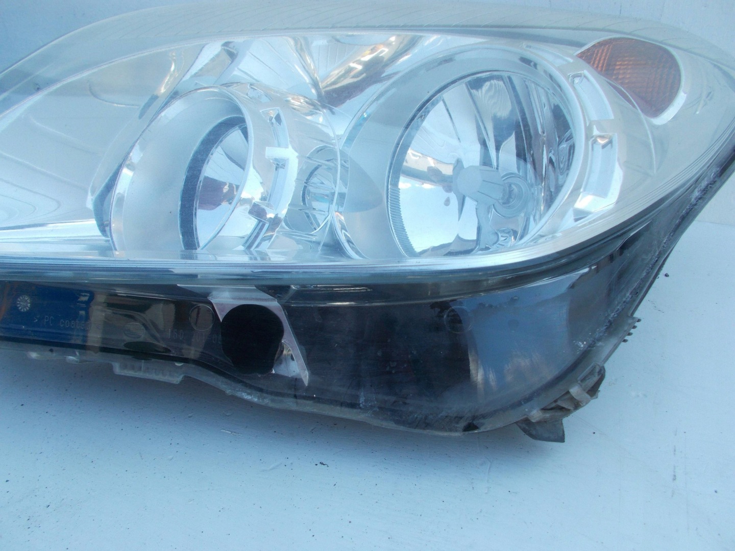 Frontscheinwerfer Opel Astra 27037041 Facelift LED Links Scheinwerfer Headlight - Thumbnail 6