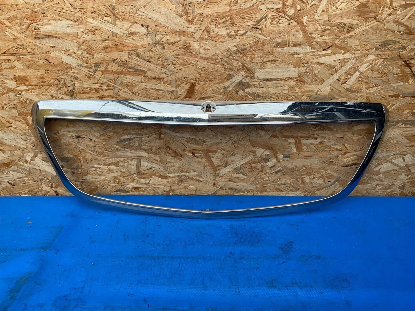 Mercedes-Benz S-Klasse W222 Kühlergrill FRONTGRILL Kühlergitter A2228880051 - Thumbnail 1