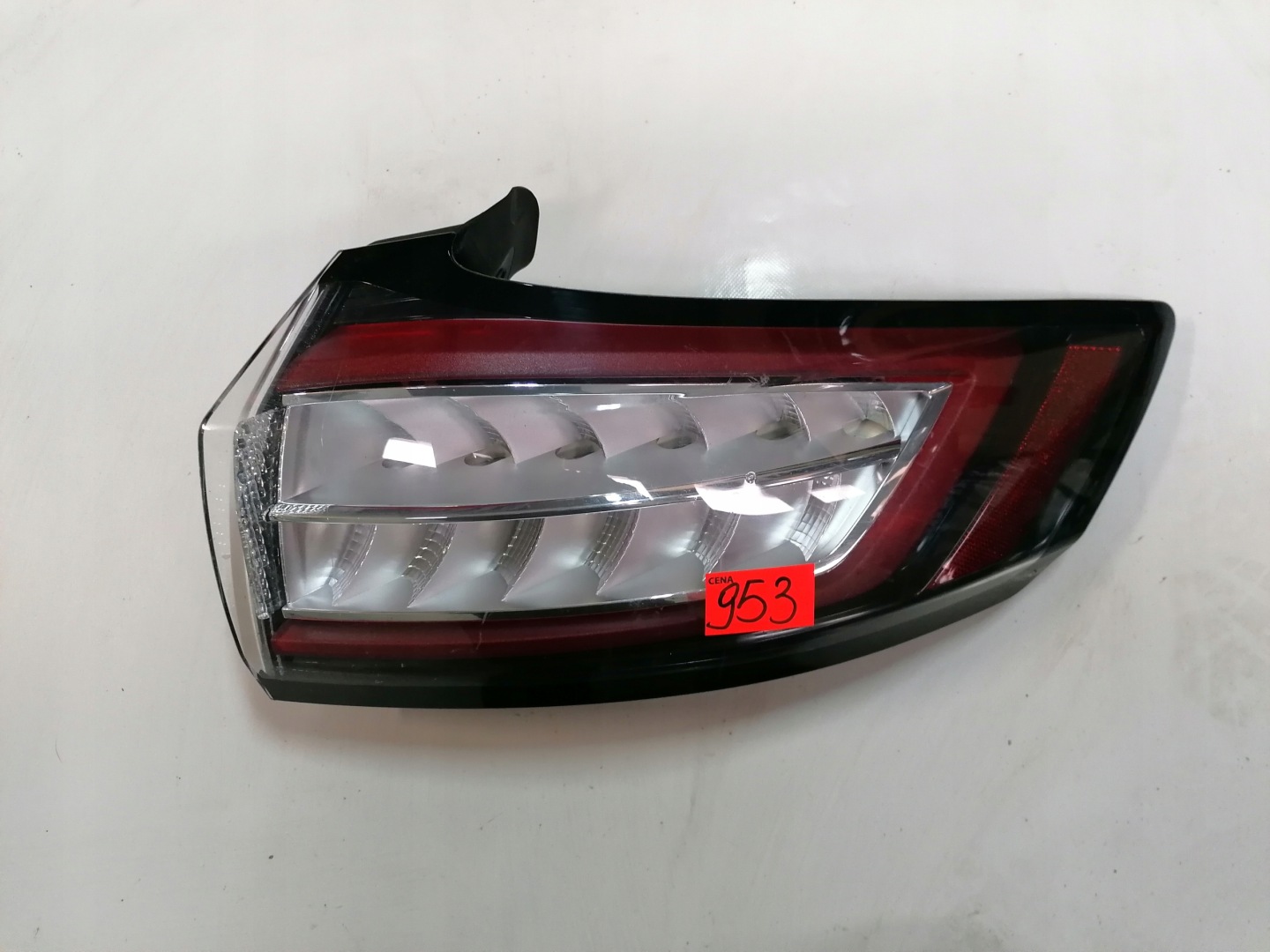 Ford Edge I SBF Mk1 Rückleuchte HT4B13404DA Rearlamp - Thumbnail 1