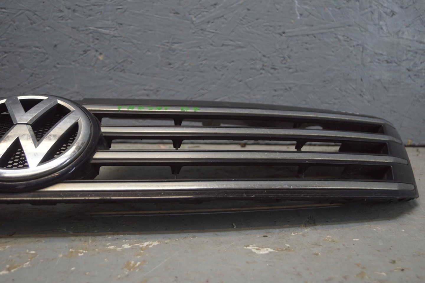 VW Passat B7 Kühlergrill FRONTGRILL Kühlergitter 3AA853651 - Thumbnail 10