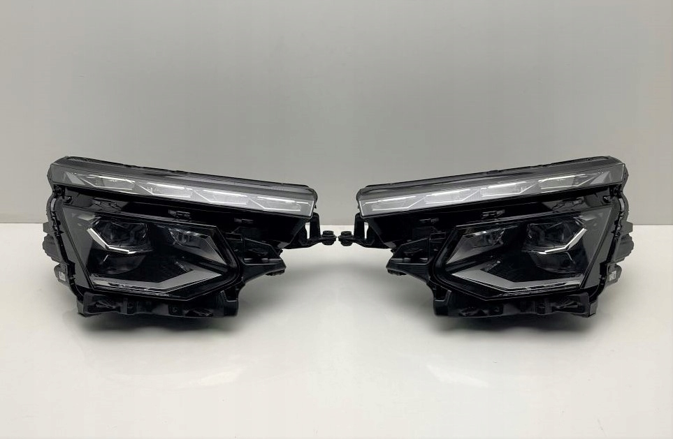 Frontscheinwerfer Skoda Kamiq 655 655941016CF LED Links Scheinwerfer Headlight - Thumbnail 1