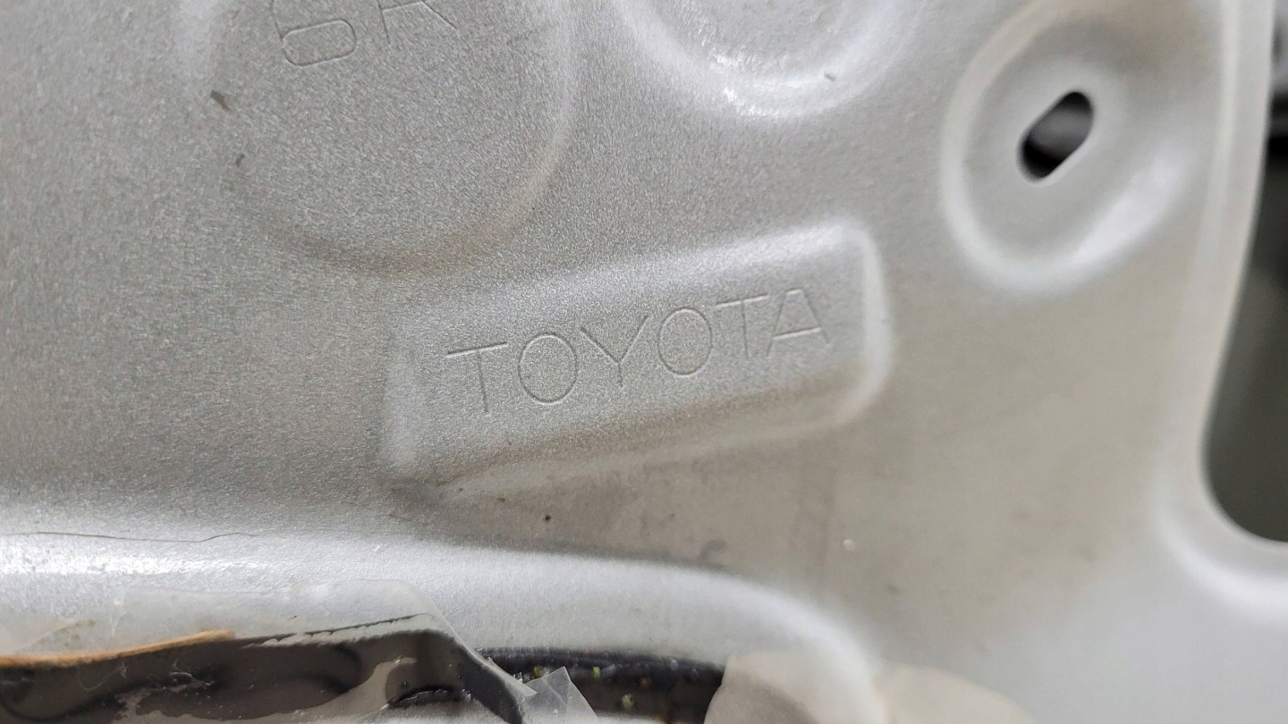Toyota Yaris Cross XPB1F Tür Hinten Rechts Door Porta Porte - Thumbnail 12