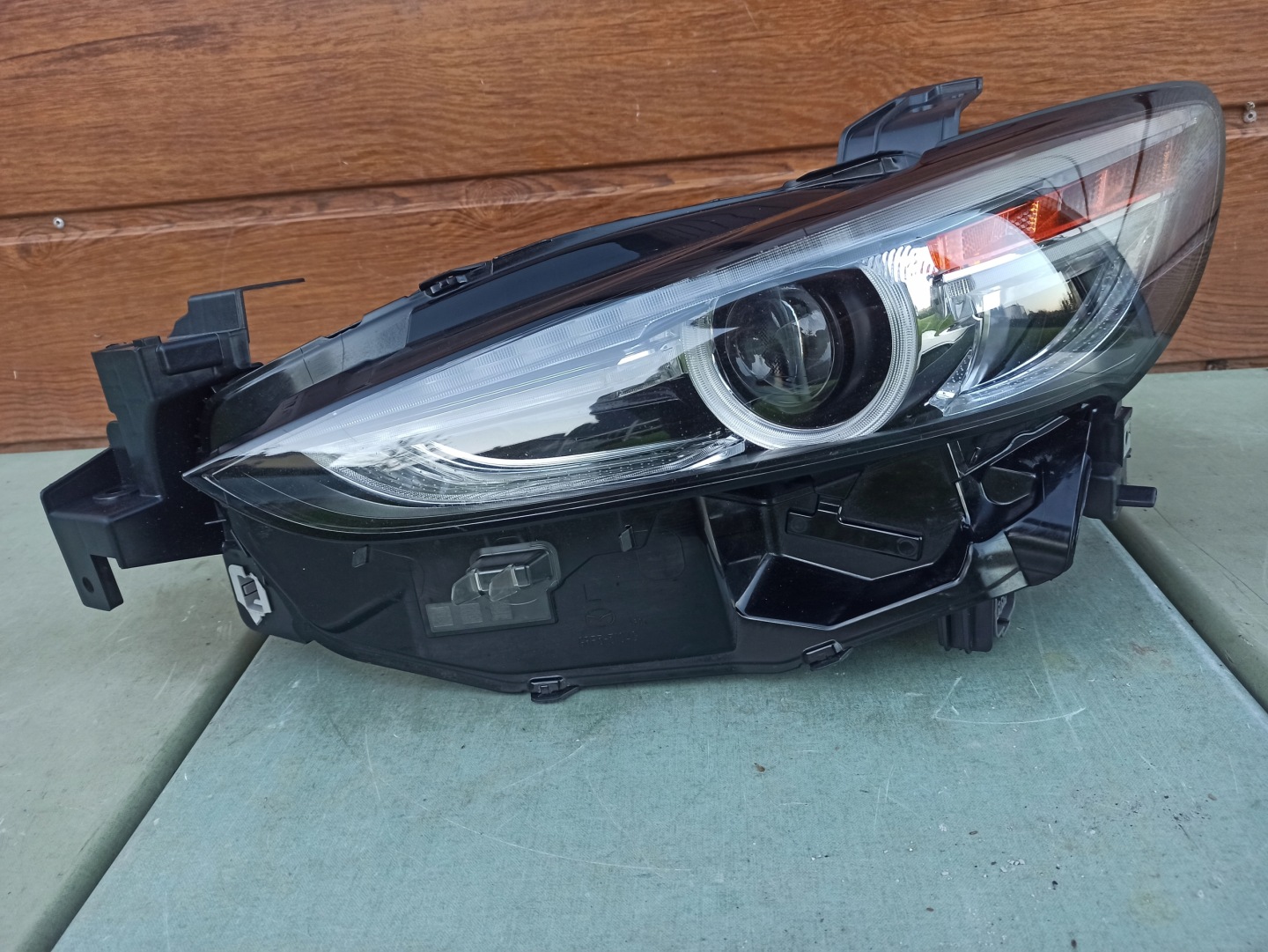 Frontscheinwerfer Mazda 6 GJ LED Links Scheinwerfer Headlight - Thumbnail 1