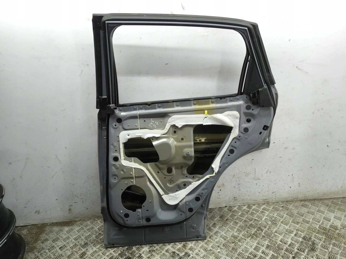 Nissan Qashqai J12 Tür Vorne Rechts Door Porta Porte - Thumbnail 6
