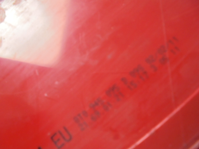 Audi A5 Rückleuchte 142213104 Rearlamp - Thumbnail 6