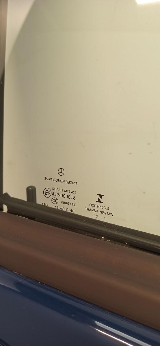 Mercedes-Benz Vito W447 Tür Vorne Rechts Door Porta Porte - Thumbnail 6