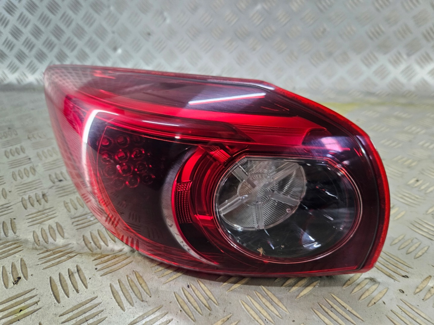 Mazda 3 BL Rückleuchte Rearlamp - Thumbnail 5