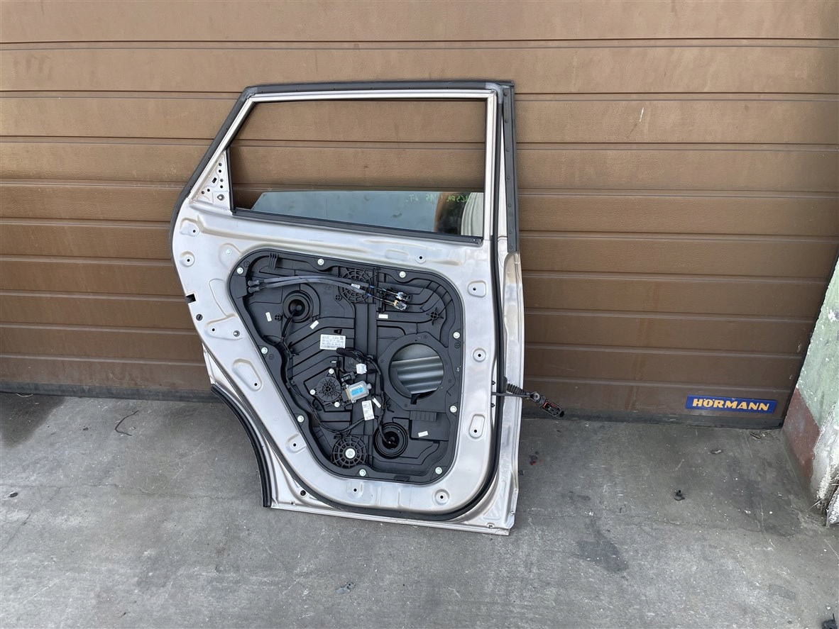 Hyundai Tucson NX4E Tür Hinten Links Door Porta Porte - Thumbnail 9
