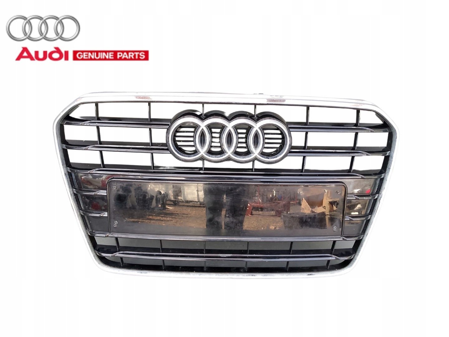 Audi A5 Kühlergrill FRONTGRILL Kühlergitter 8T0853651GA - Thumbnail 1
