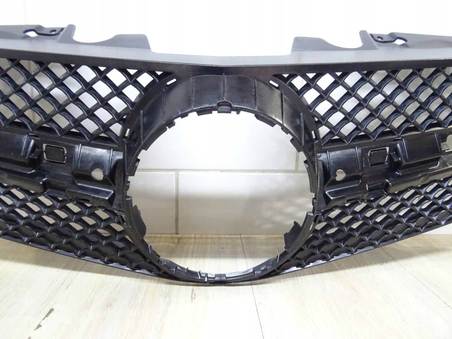 Mercedes-Benz SL-Klasse W230 Kühlergrill FRONTGRILL Kühlergitter A2308802283 - Thumbnail 4