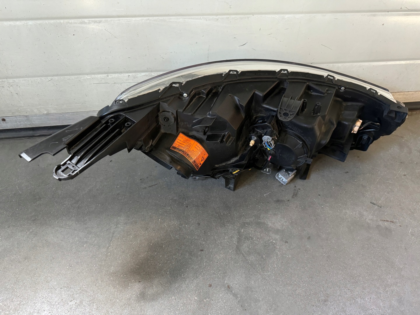 Frontscheinwerfer Peugeot 4008 B Xenon Links Scheinwerfer Headlight - Thumbnail 10
