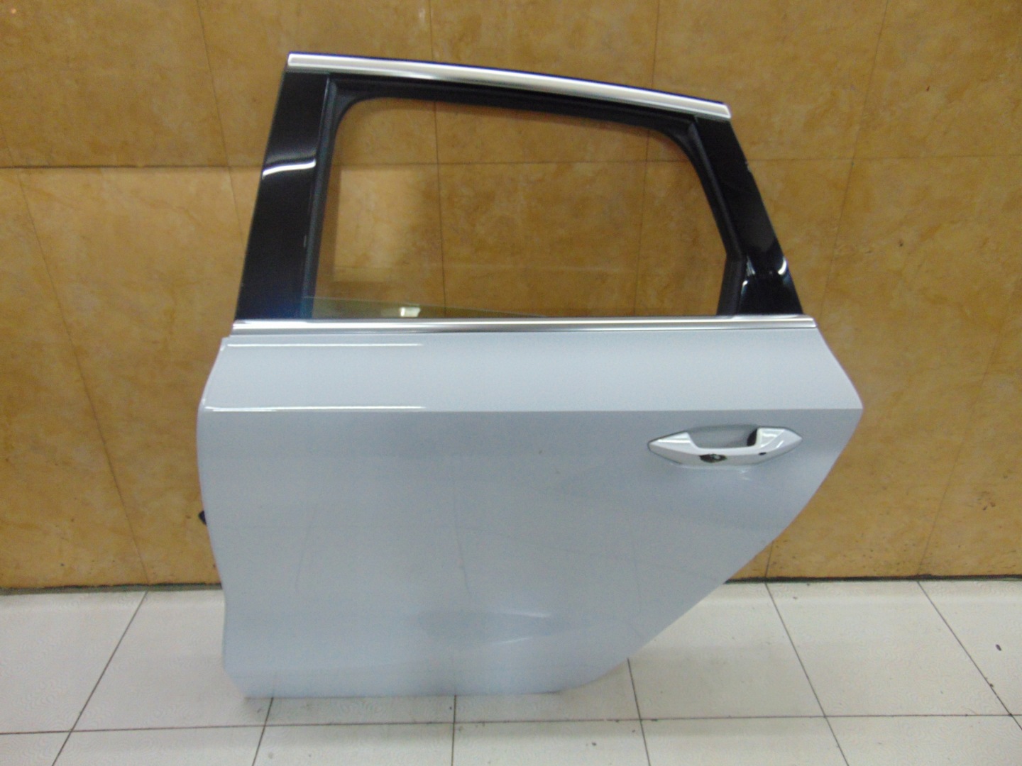 Audi A3 8Y Tür Hinten Links Door Porta Porte - Thumbnail 1