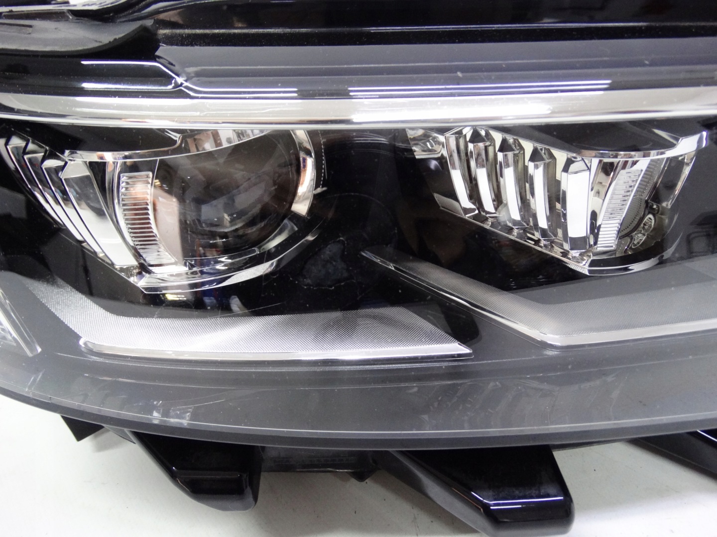 Frontscheinwerfer VW T-Roc A1 2GA941036H LED Rechts Scheinwerfer Headlight - Thumbnail 7