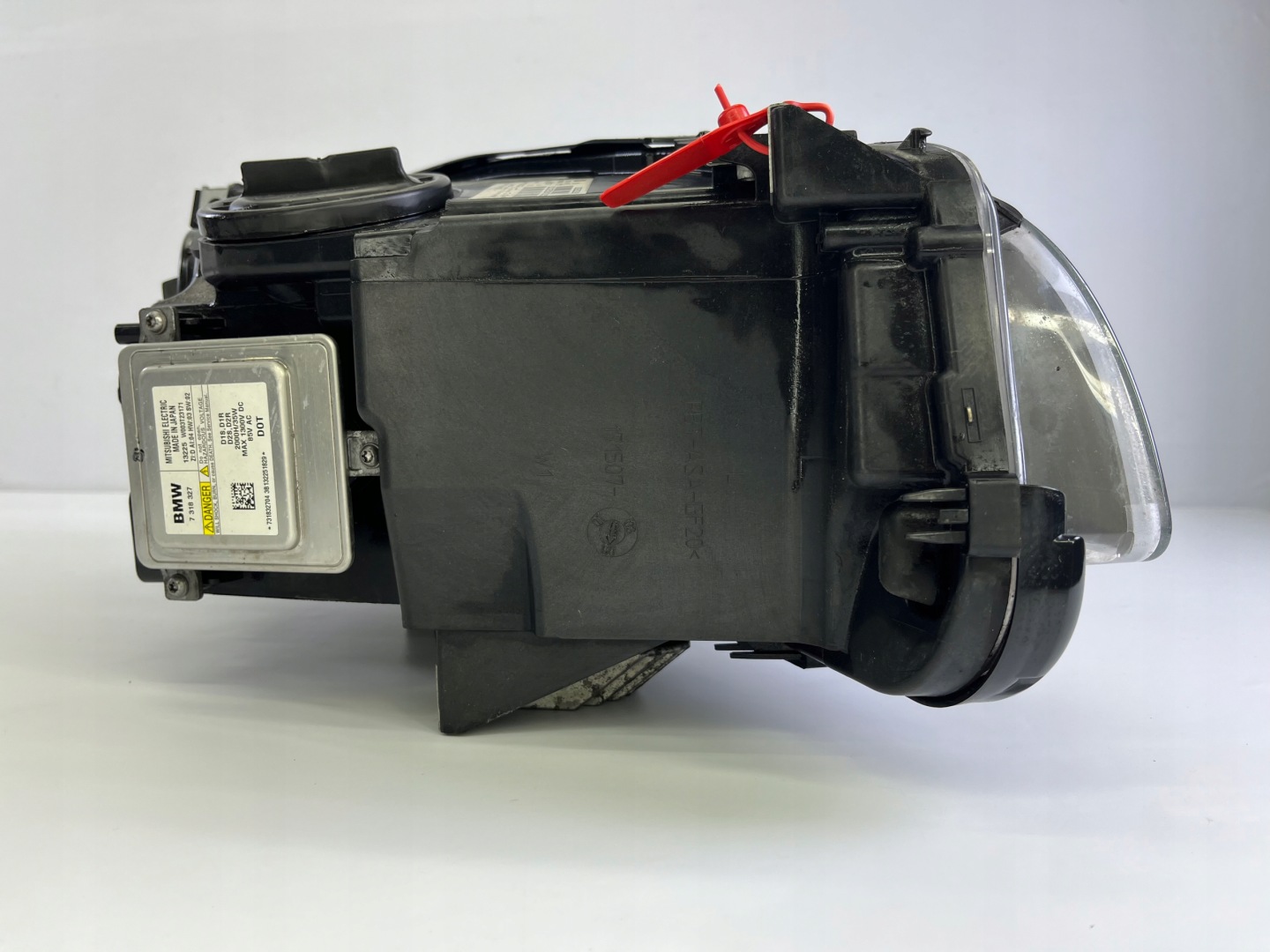 Frontscheinwerfer BMW 5 F11 7203253 Bi-Xenon Links Scheinwerfer Headlight - Thumbnail 8