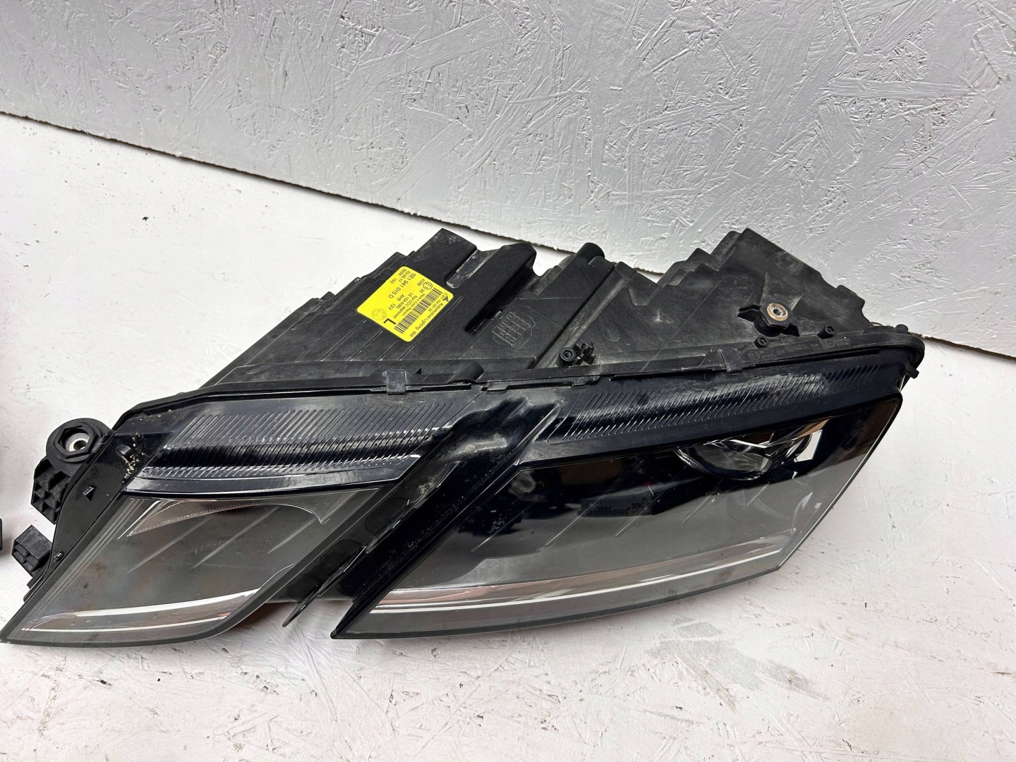 Frontscheinwerfer Skoda Octavia 1U 5E1941016D LED Links Scheinwerfer Headlight - Thumbnail 8