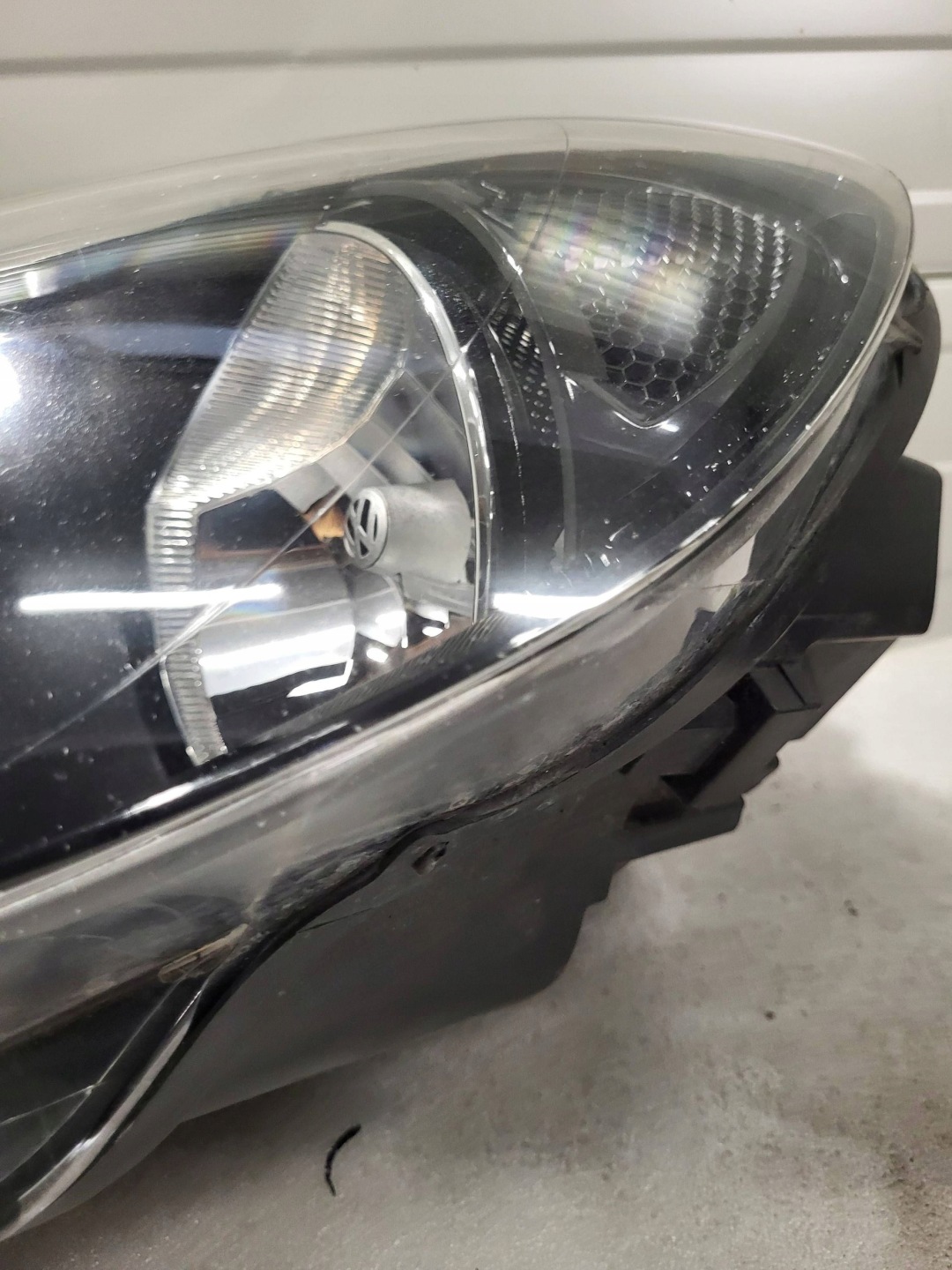 Frontscheinwerfer VW Scirocco 1K8941005G LED Links Scheinwerfer Headlight - Thumbnail 6