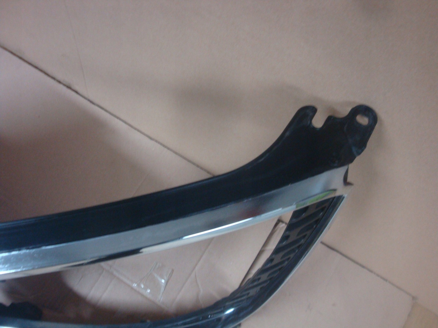 Suzuki Ignis I FH Kühlergrill FRONTGRILL Kühlergitter 7211262R0MIET - Thumbnail 5