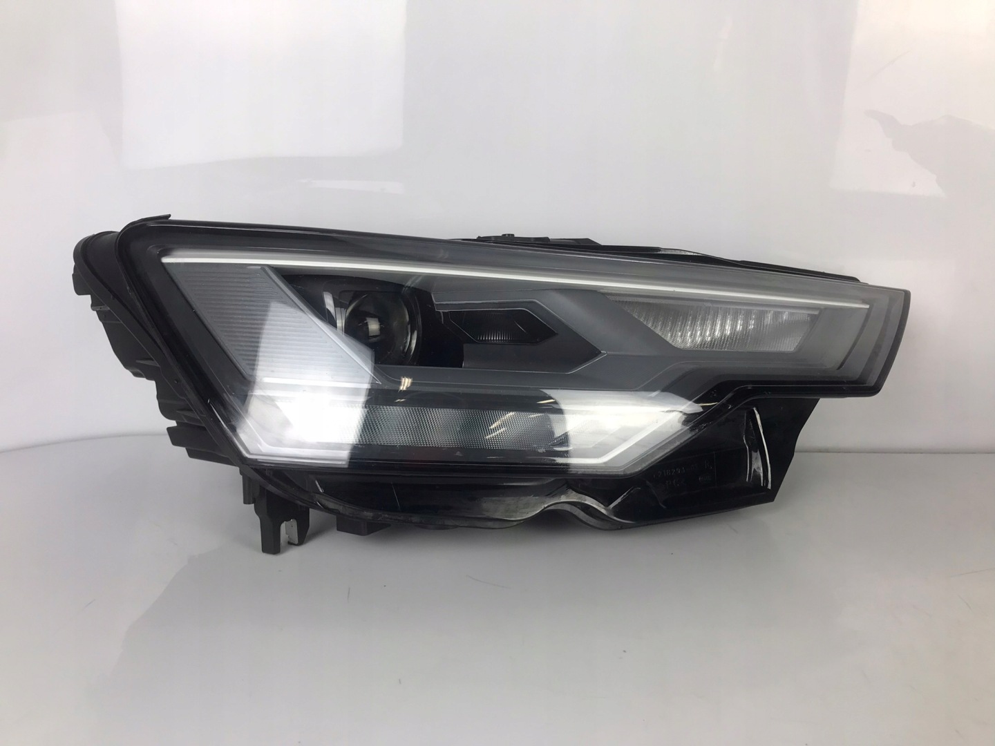 Frontscheinwerfer Audi A6 4K0941034 LED Rechts Scheinwerfer Headlight - Thumbnail 1