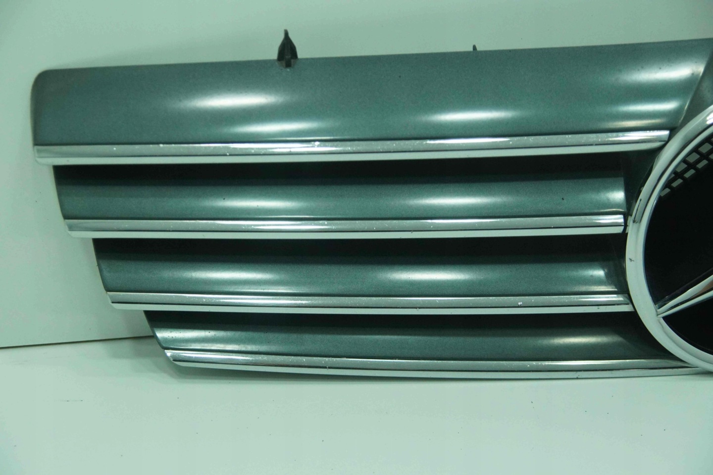Mercedes-Benz CL-Klasse C215 Kühlergrill FRONTGRILL Kühlergitter A2158800183 - Thumbnail 3