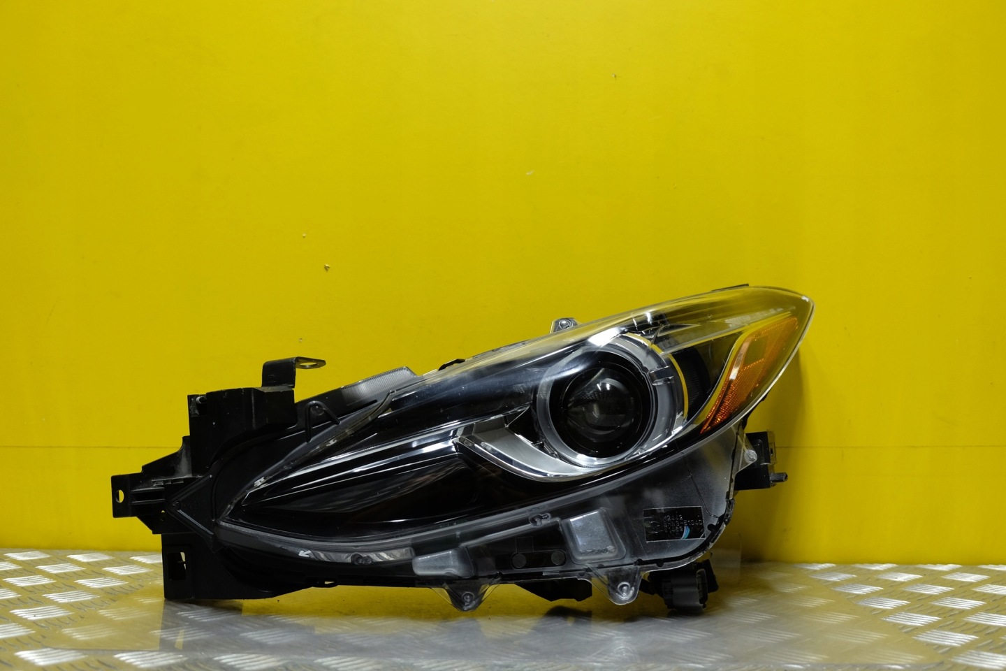 Frontscheinwerfer Mazda 3 BP BHN351040L Xenon Links Scheinwerfer Headlight - Thumbnail 1