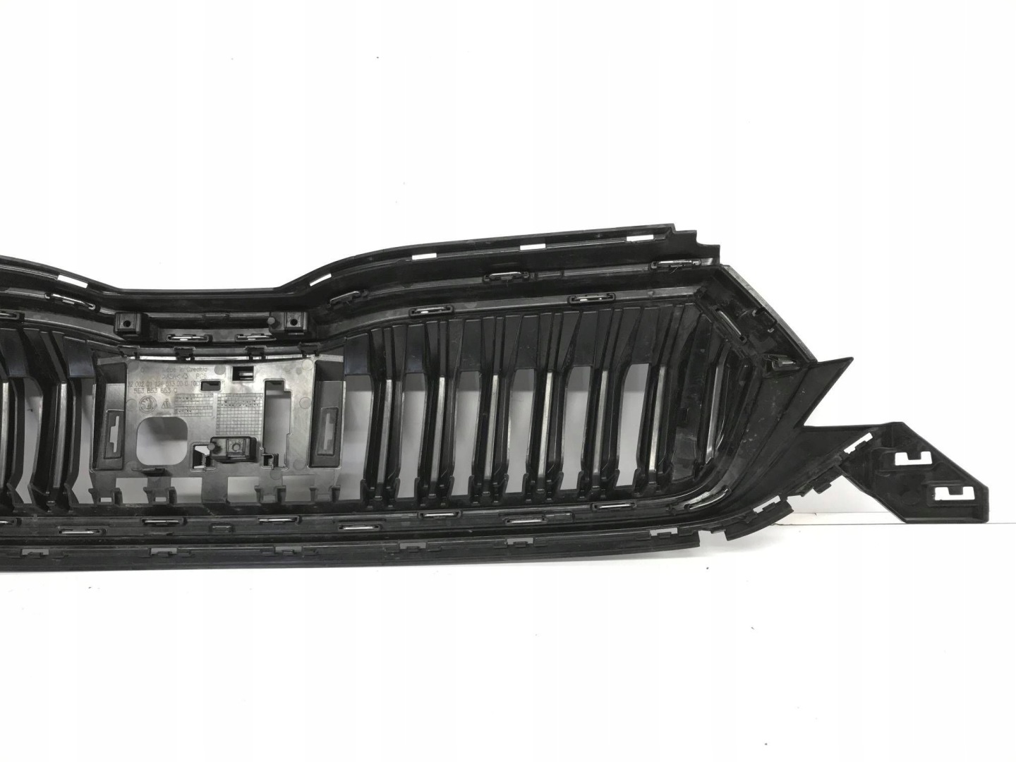 Skoda Octavia 1U Kühlergrill FRONTGRILL Kühlergitter 5E3853653C - Thumbnail 11