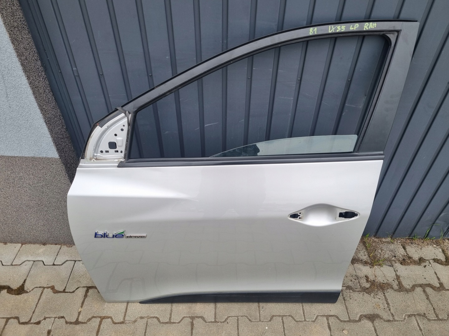 Hyundai ix35 EL Tür Vorne Links Door Porta Porte - Thumbnail 1