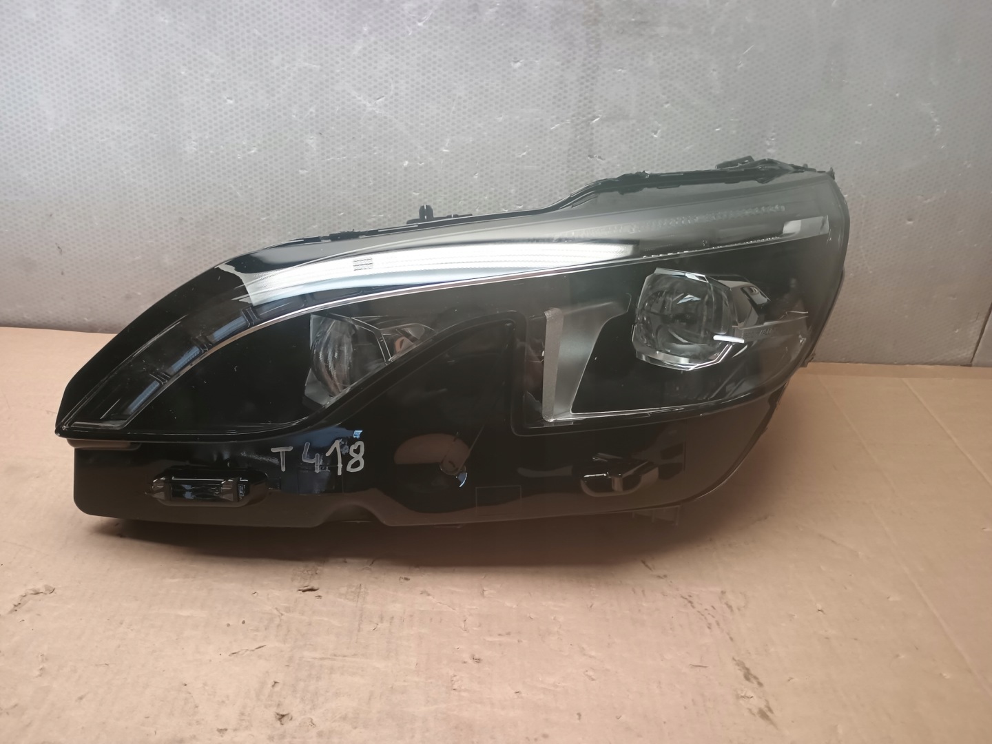 Frontscheinwerfer Peugeot 3008 1674017680 LED Links Scheinwerfer Headlight - Thumbnail 1