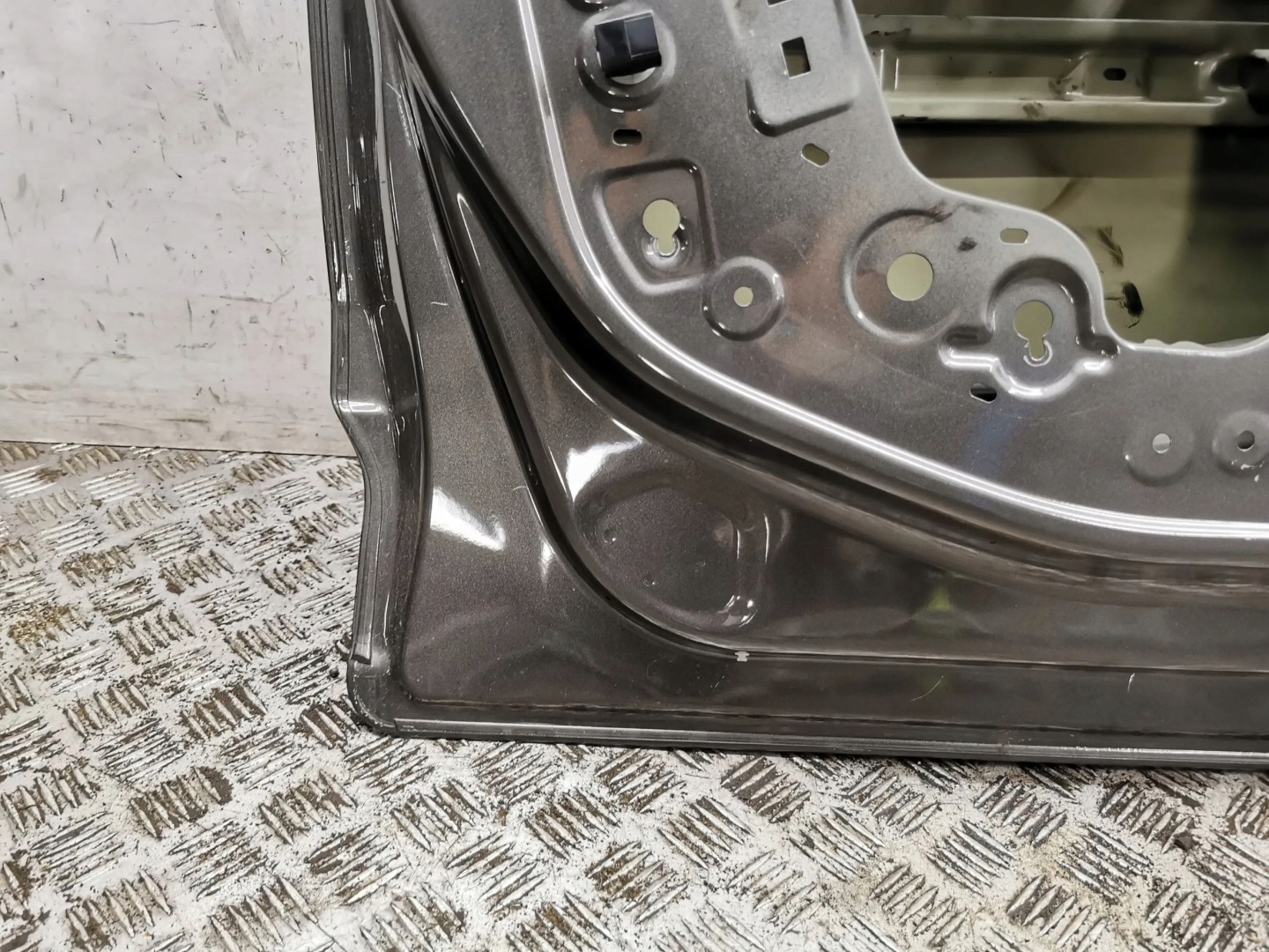Citroen C4 Tür Vorne Links Door Porta Porte - Thumbnail 8