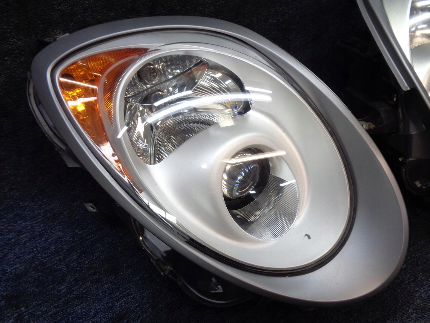 Frontscheinwerfer Alfa Romeo MiTo Typ 955 LED Links Scheinwerfer Headlight - Thumbnail 14