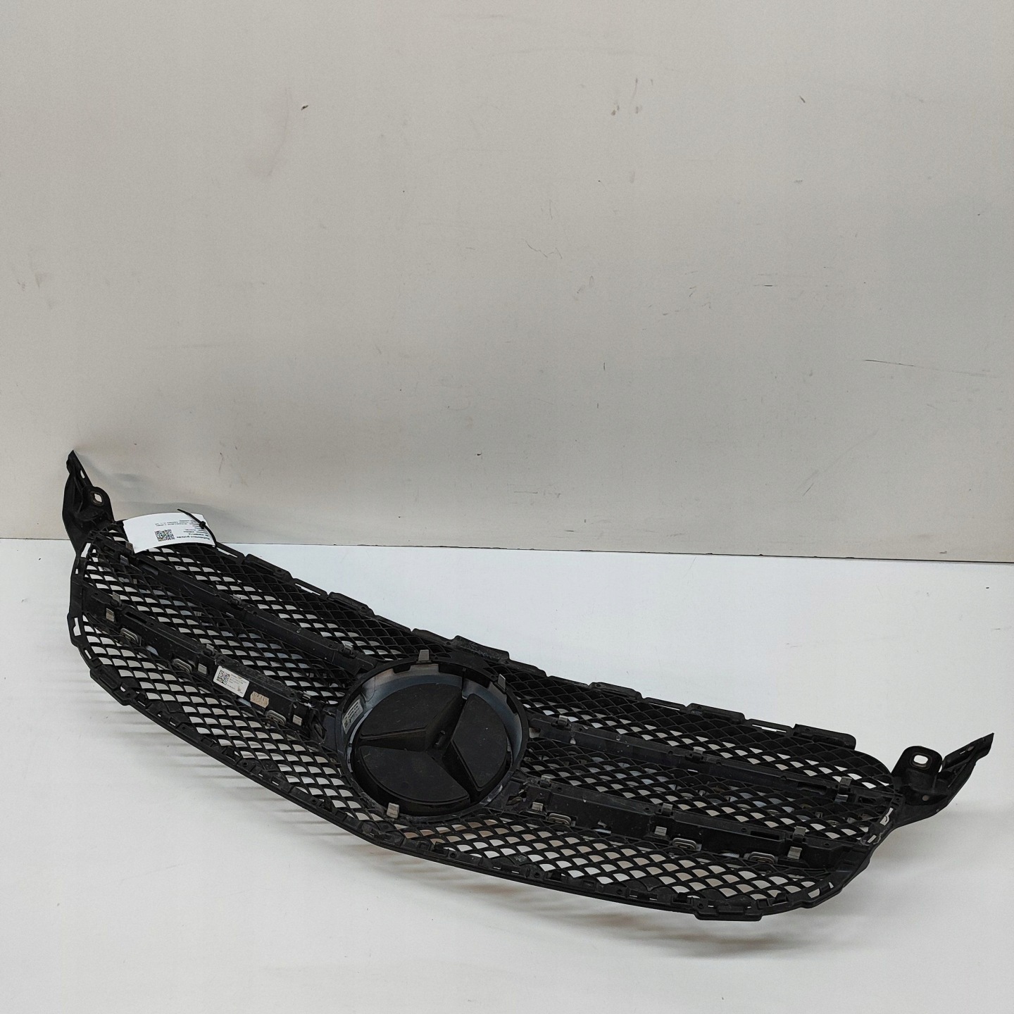 Mercedes-Benz C-Klasse W205 Kühlergrill FRONTGRILL Kühlergitter A2058800783 - Thumbnail 6