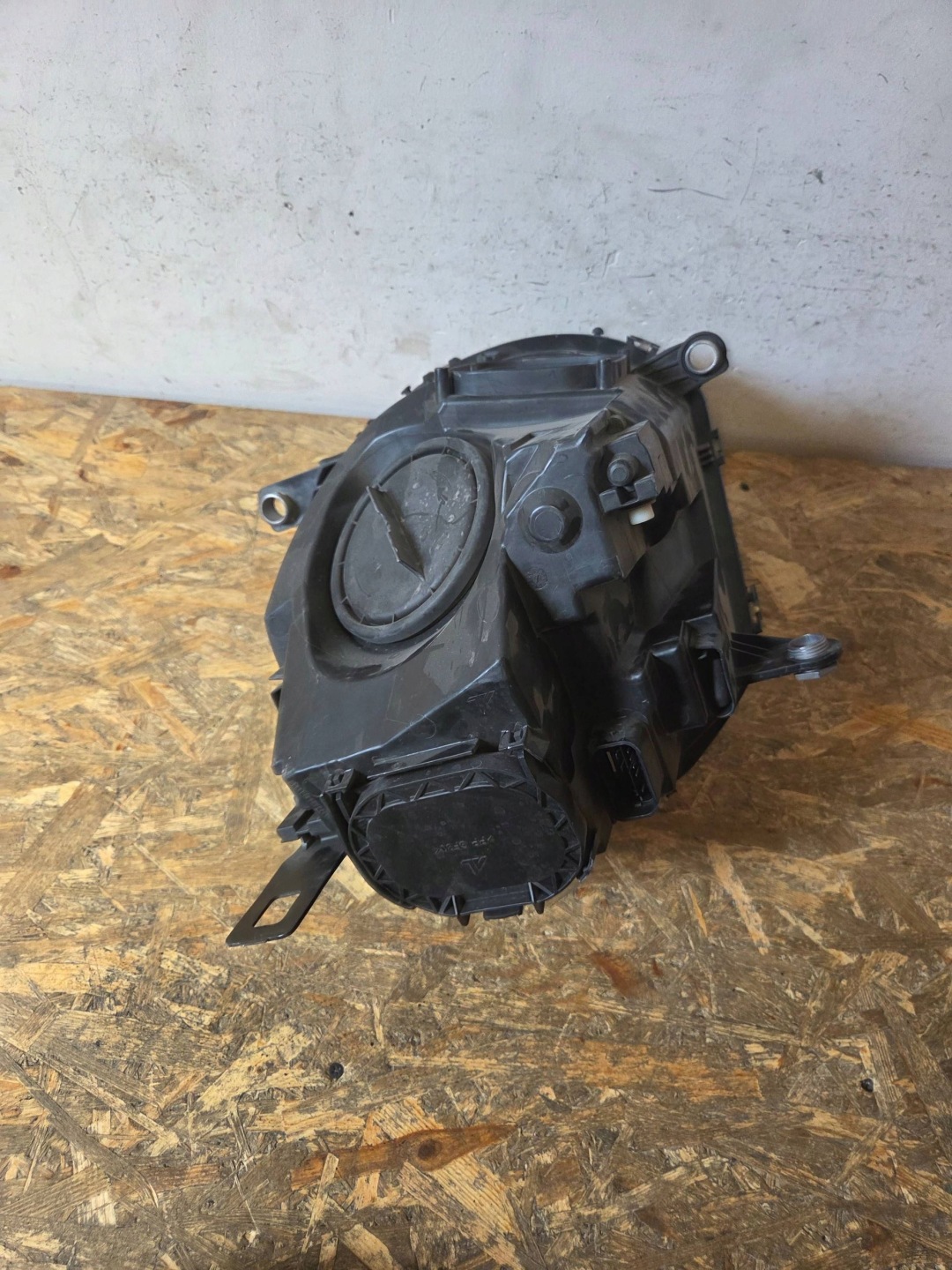 Frontscheinwerfer Mini MINI R57 0301225 LED Rechts Scheinwerfer Headlight - Thumbnail 6