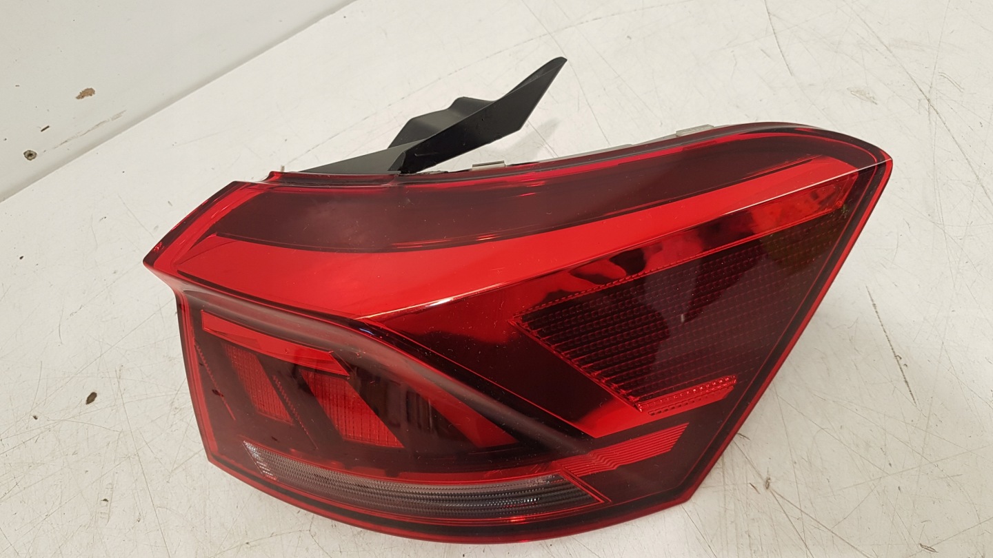 VW T-Roc A1 Rückleuchte 2GA945096D Rearlamp - Thumbnail 7