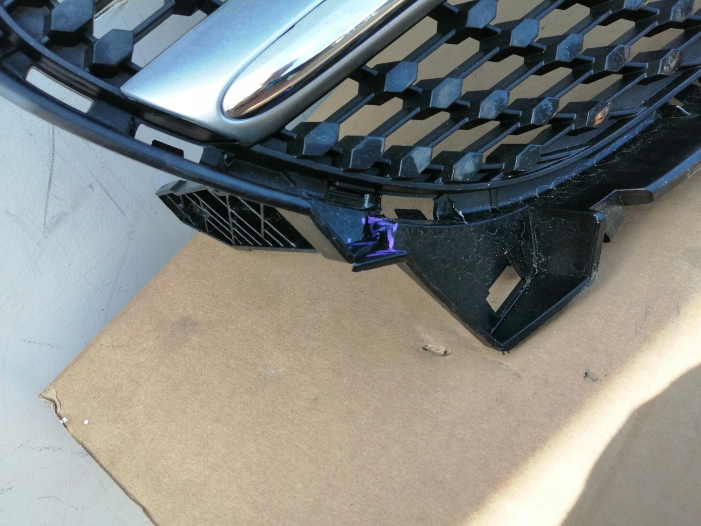 Mercedes-Benz CLA C117 Kühlergrill FRONTGRILL Kühlergitter A1178880600 - Thumbnail 8